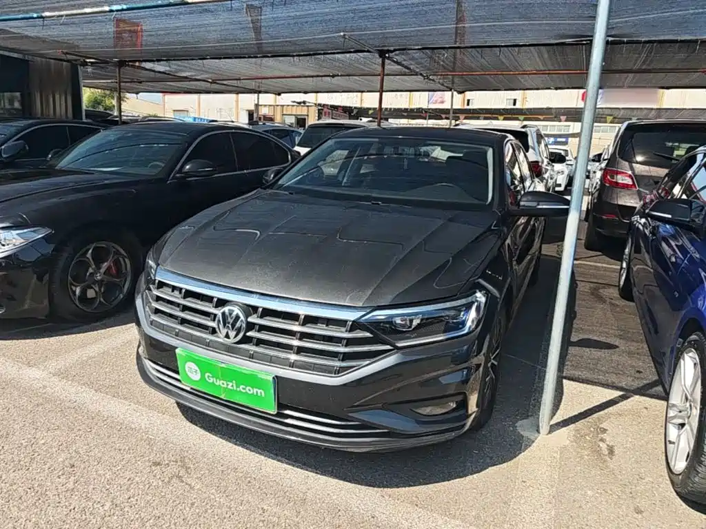 Volkswagen Sagitar — миниатюра 2