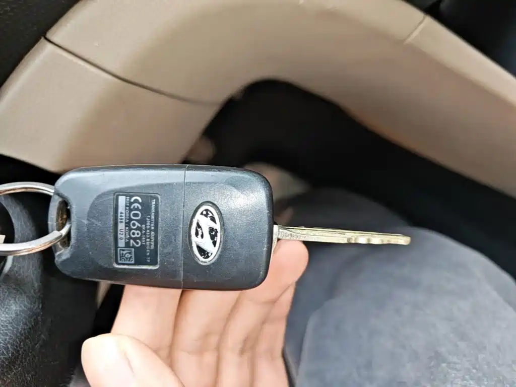 Hyundai Verna — миниатюра 9