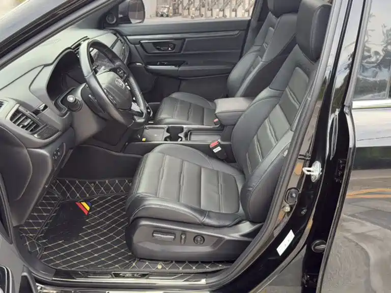 Honda CR-V — миниатюра 8