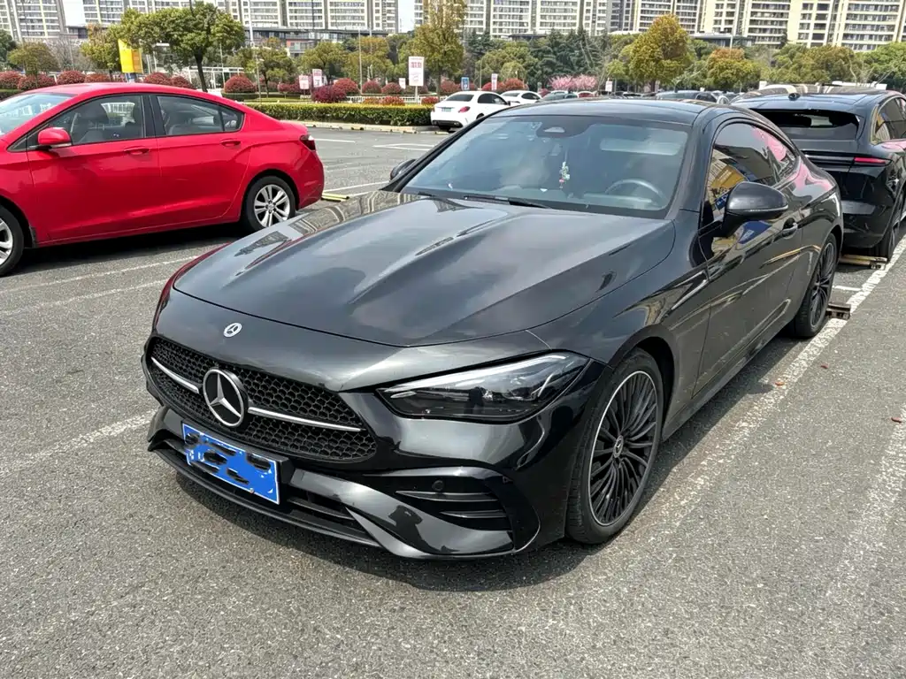 Mercedes-Benz CLE 2024