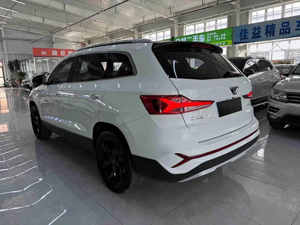 Jetta VS7 2022 1.4T AT Enjoy Pro