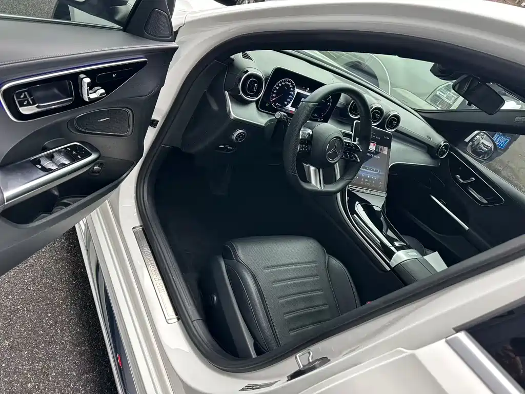 Mercedes-Benz C-Class C 2023 C 200 L Sport