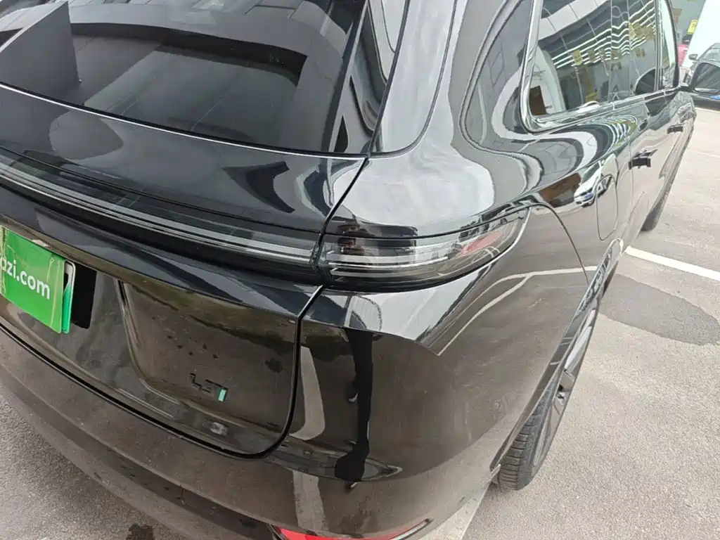 Li Auto Li L9 — миниатюра 8