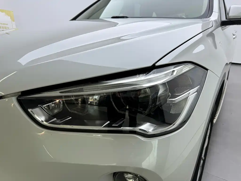 BMW X1 — миниатюра 5