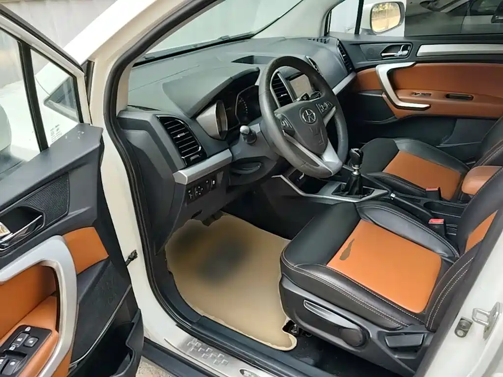 JAC Refine S3 — миниатюра 16