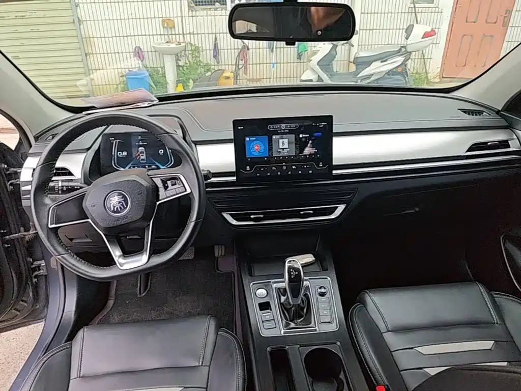 BYD Qin Pro — миниатюра 10