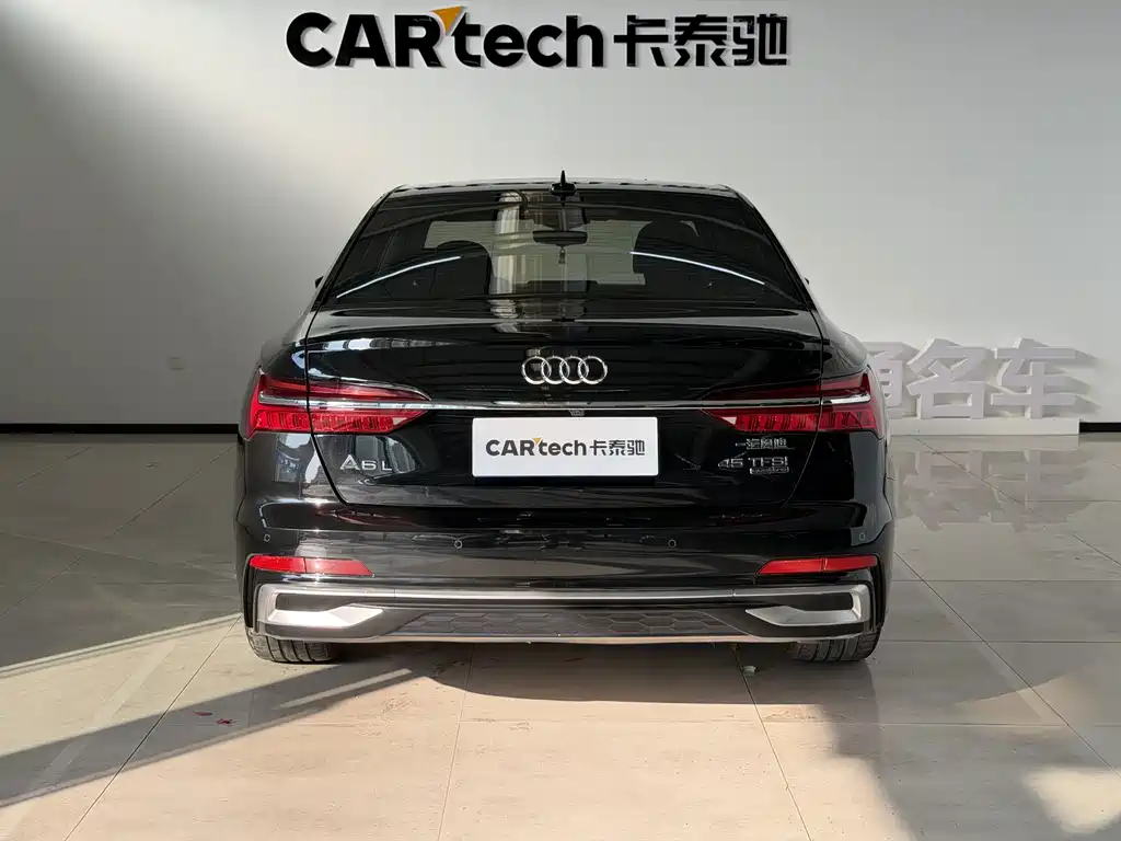 Audi A6L 2024 45 TFSI