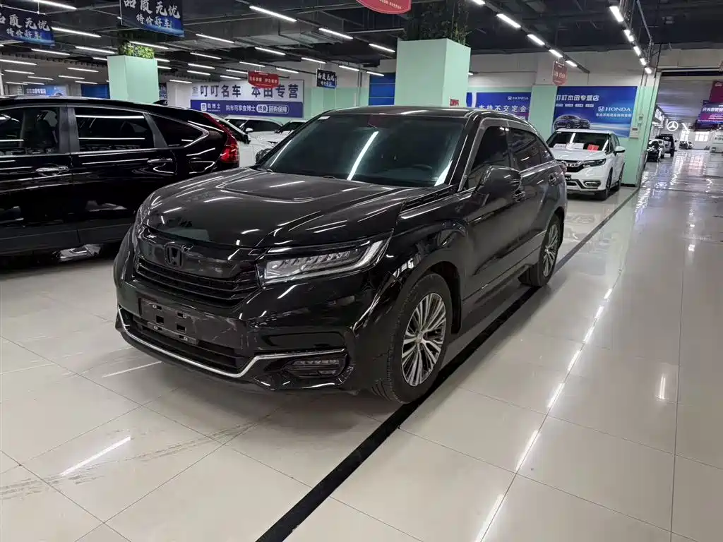Купить Honda Avancier