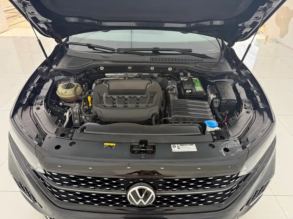 Volkswagen Passat — миниатюра 5