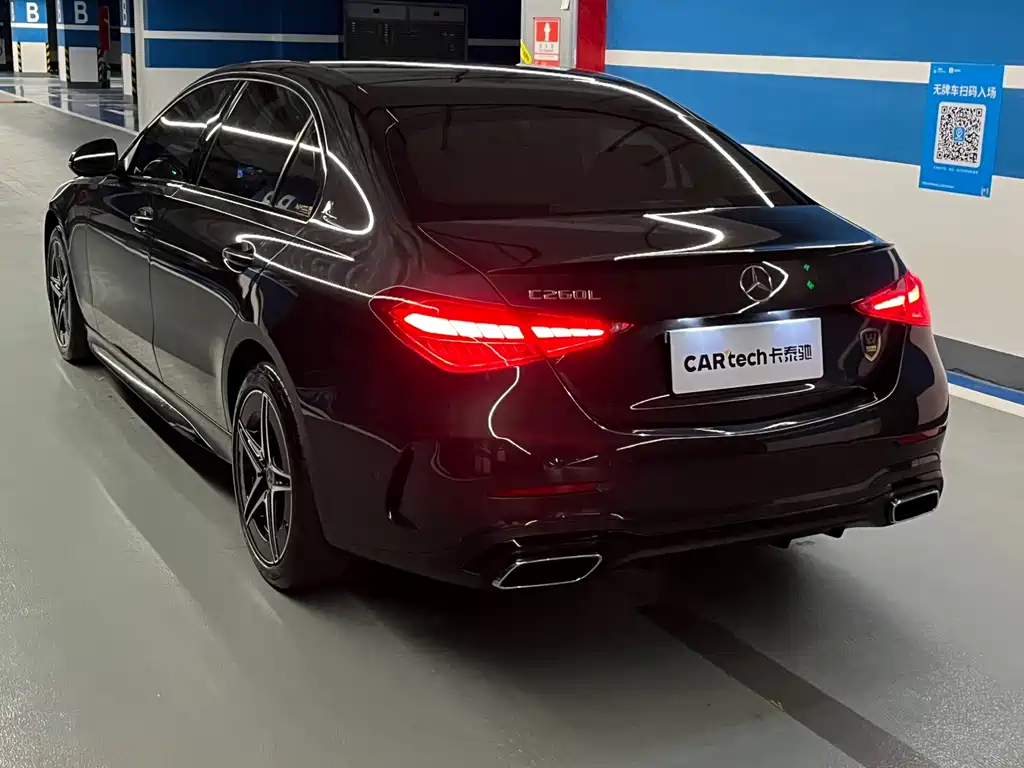 Mercedes-Benz C-Class — миниатюра 8