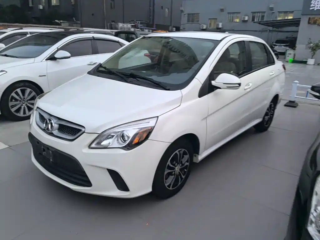 BAIC Senova D20
