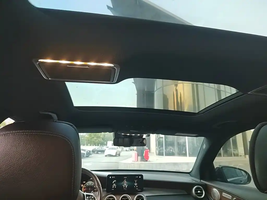 Mercedes-Benz GLC — миниатюра 23