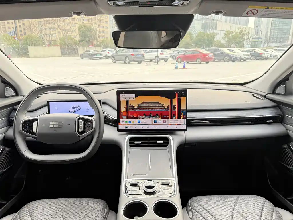 GEELY GALAXY GALAXY L6