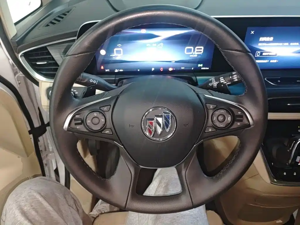 Buick GL8 — миниатюра 11