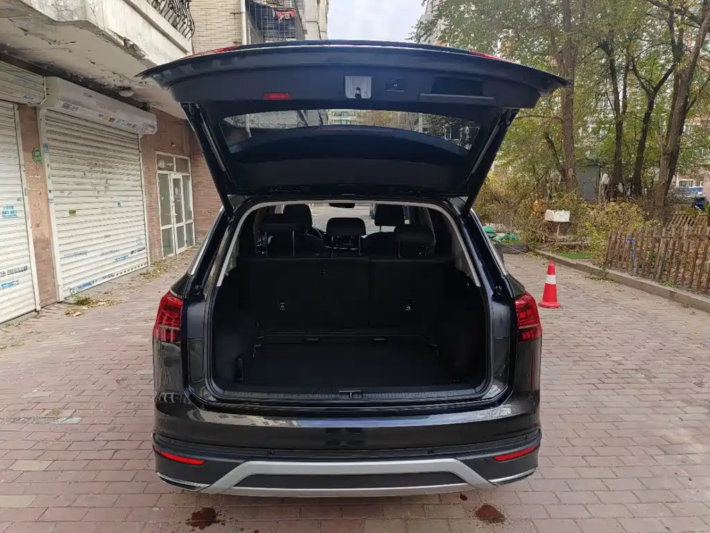 Volkswagen Tayron — миниатюра 7