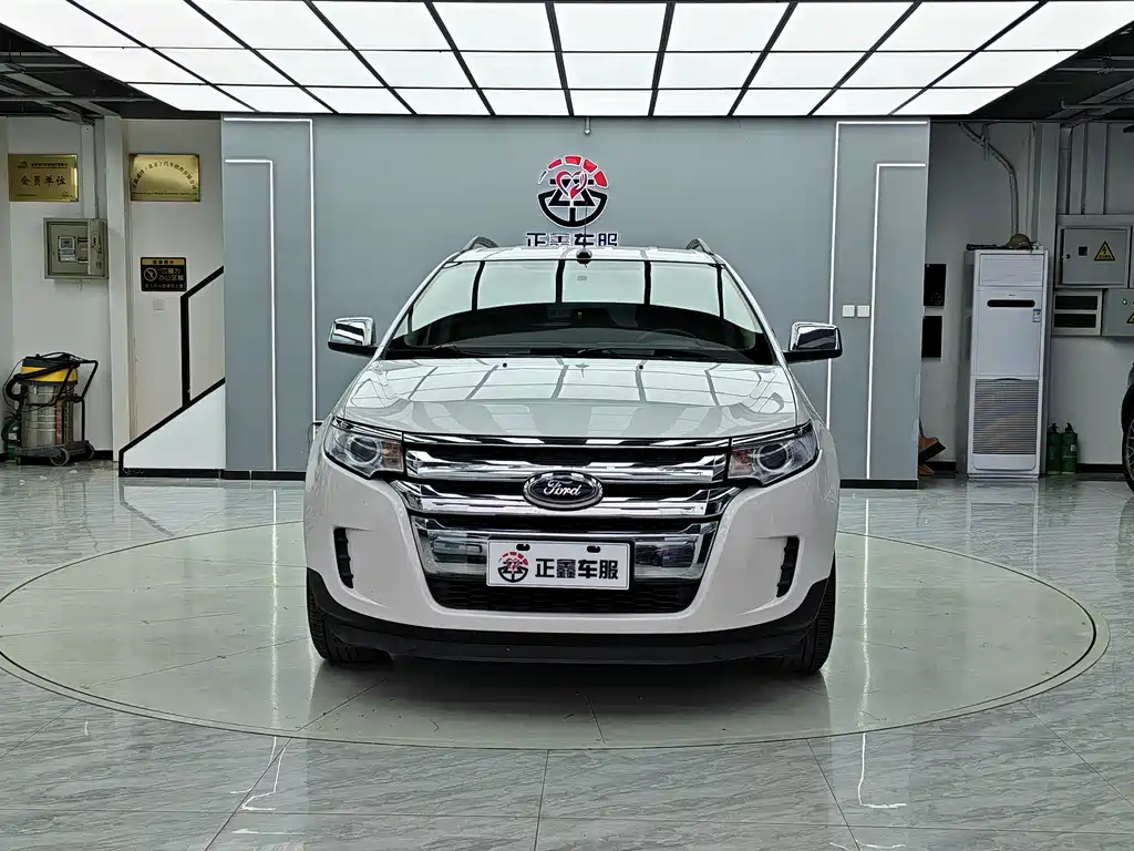 Ford Edge 2012 2.0T