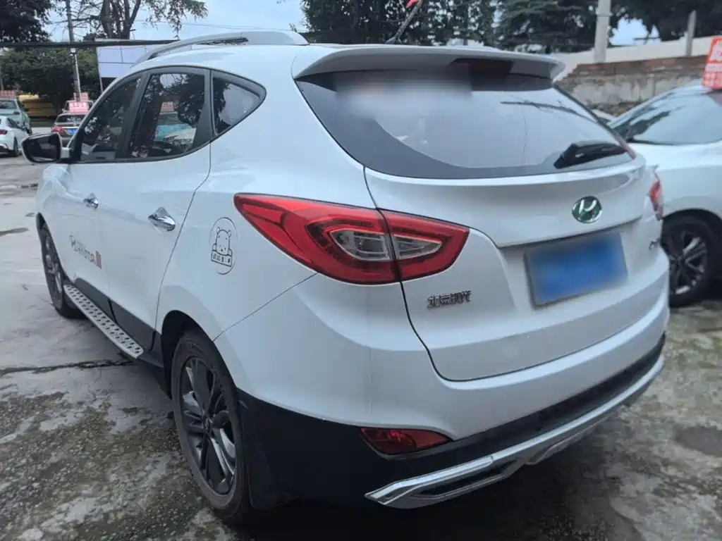 Hyundai ix35 — миниатюра 5