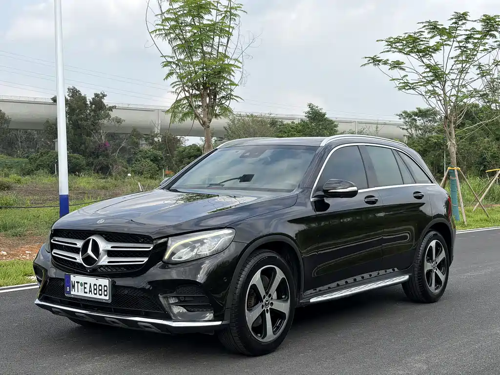 Mercedes-Benz GLC 2018