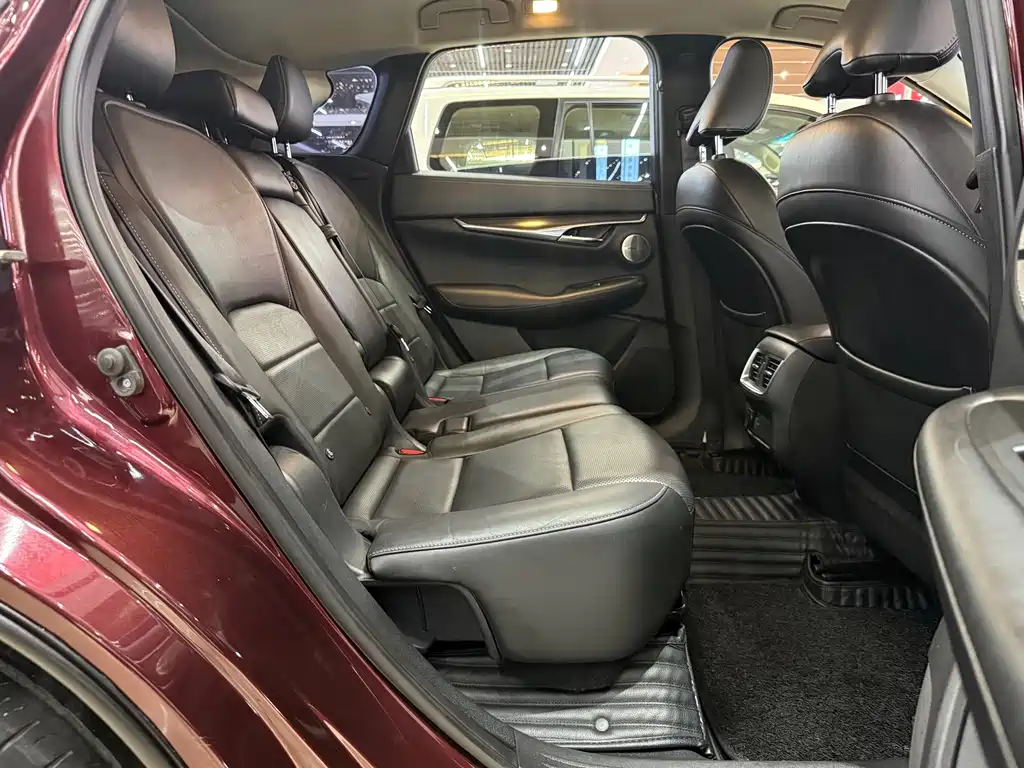 Infiniti QX50 2.0T 2WD Fashion Edition, фото 24