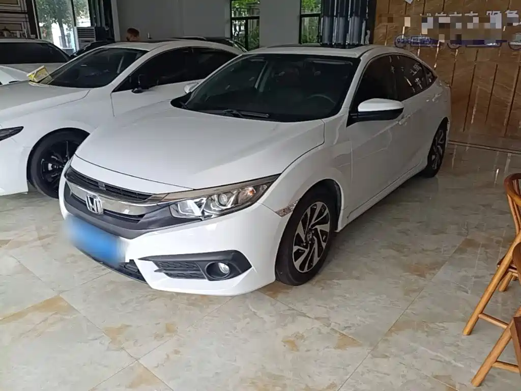 Honda Civic — миниатюра 2
