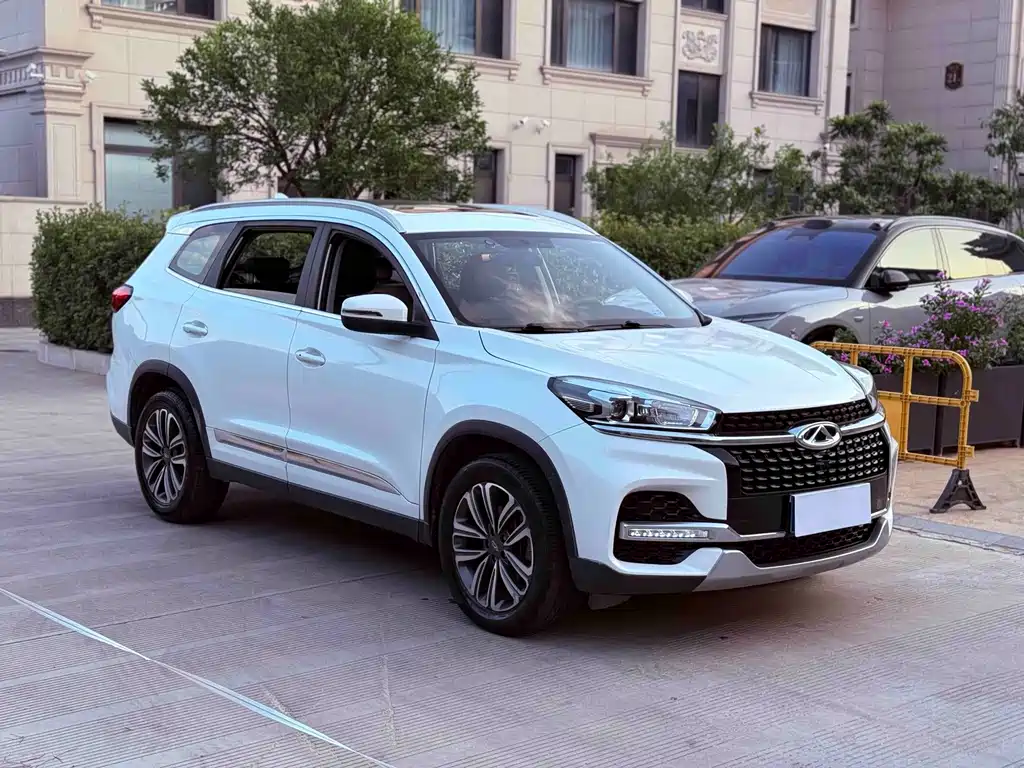 Chery Tiggo 8 — миниатюра 3