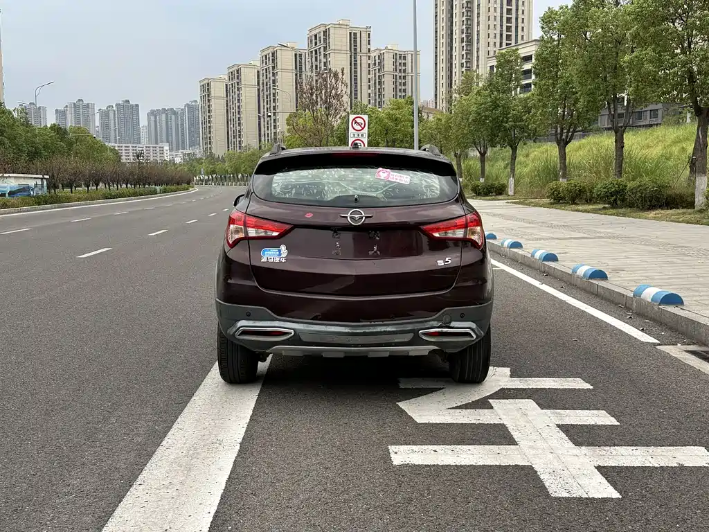 Haima Haima S5 — миниатюра 3