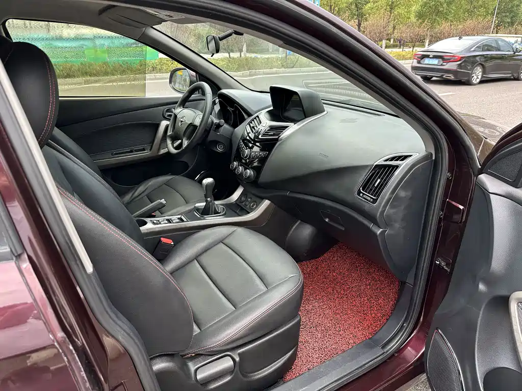 Haima Haima S5 — миниатюра 8
