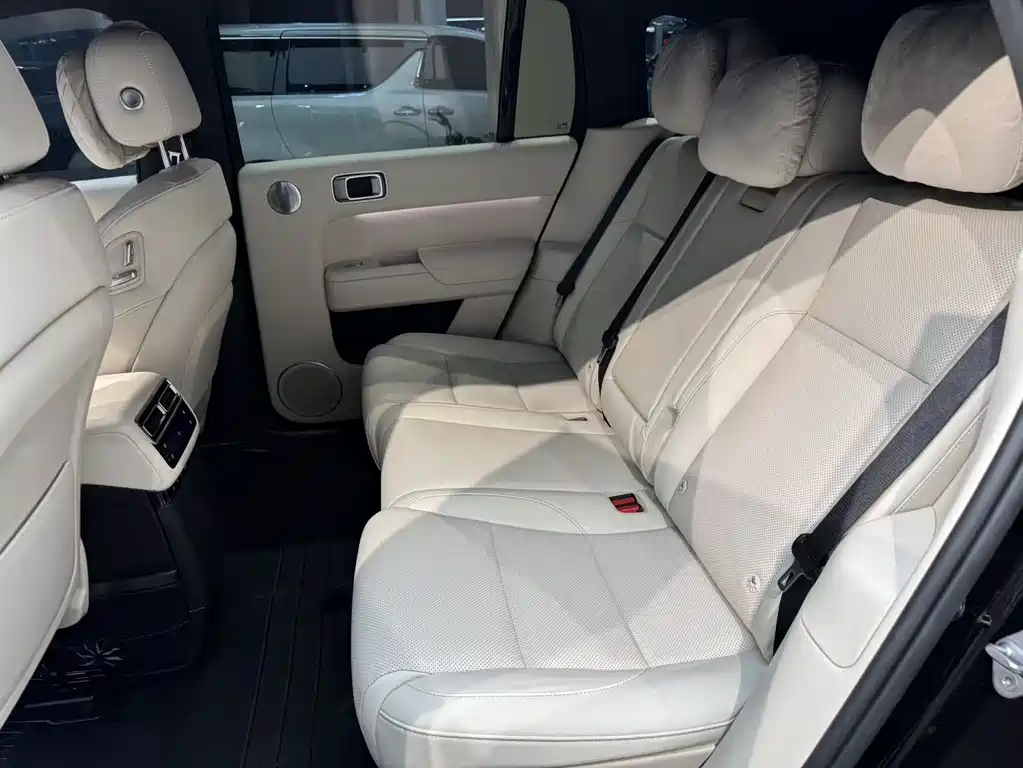 Li Auto Li L7 — миниатюра 9