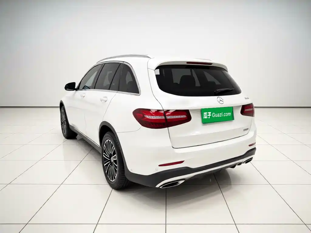 Mercedes-Benz GLC — миниатюра 4