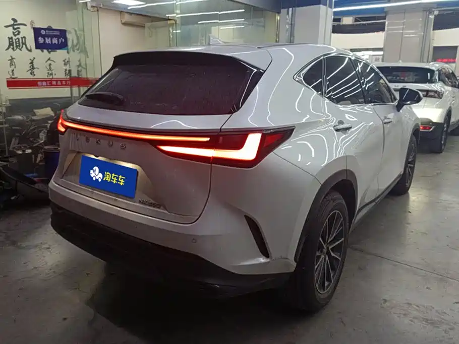 LEXUS  NX