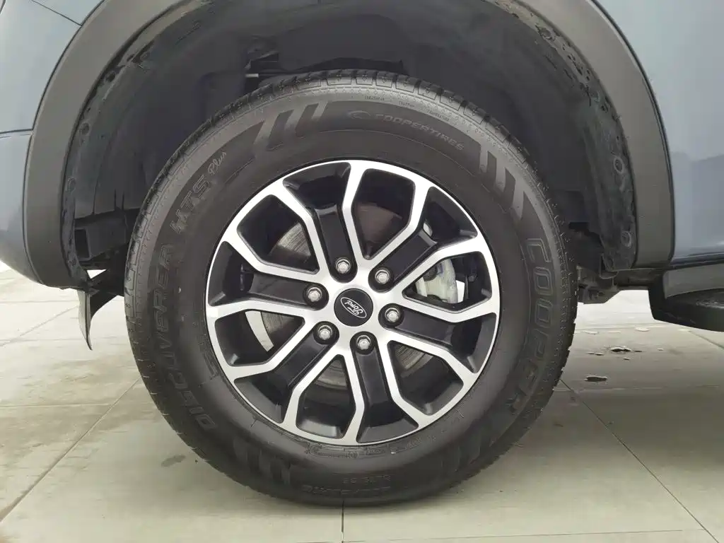 Ford Ranger — миниатюра 17