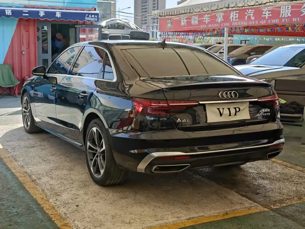 Audi A4L — миниатюра 7