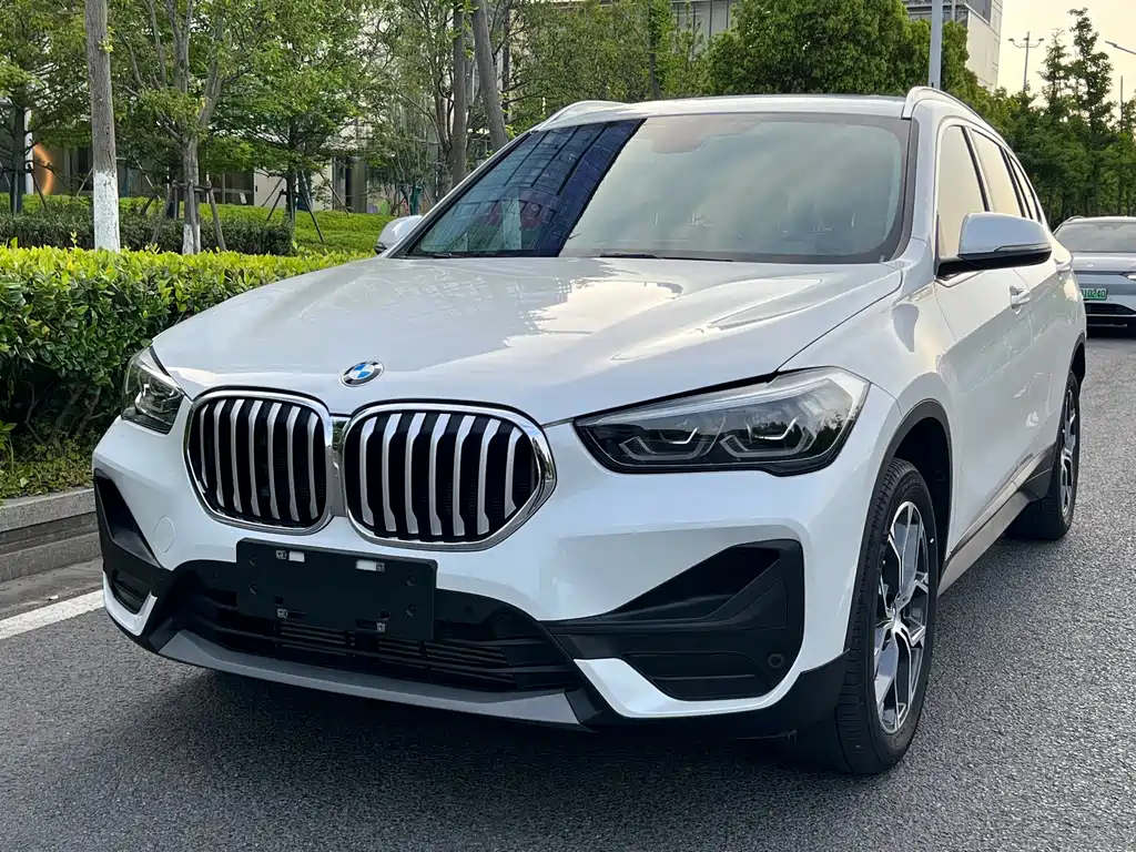 BMW X1 2022