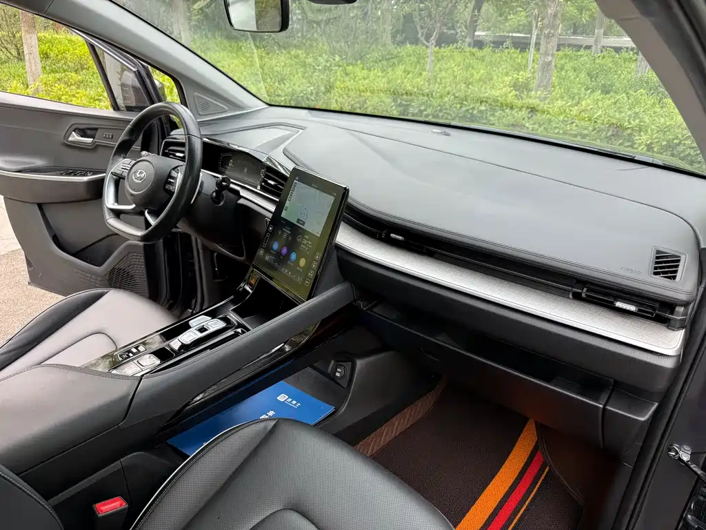 Hyundai Custo — миниатюра 20