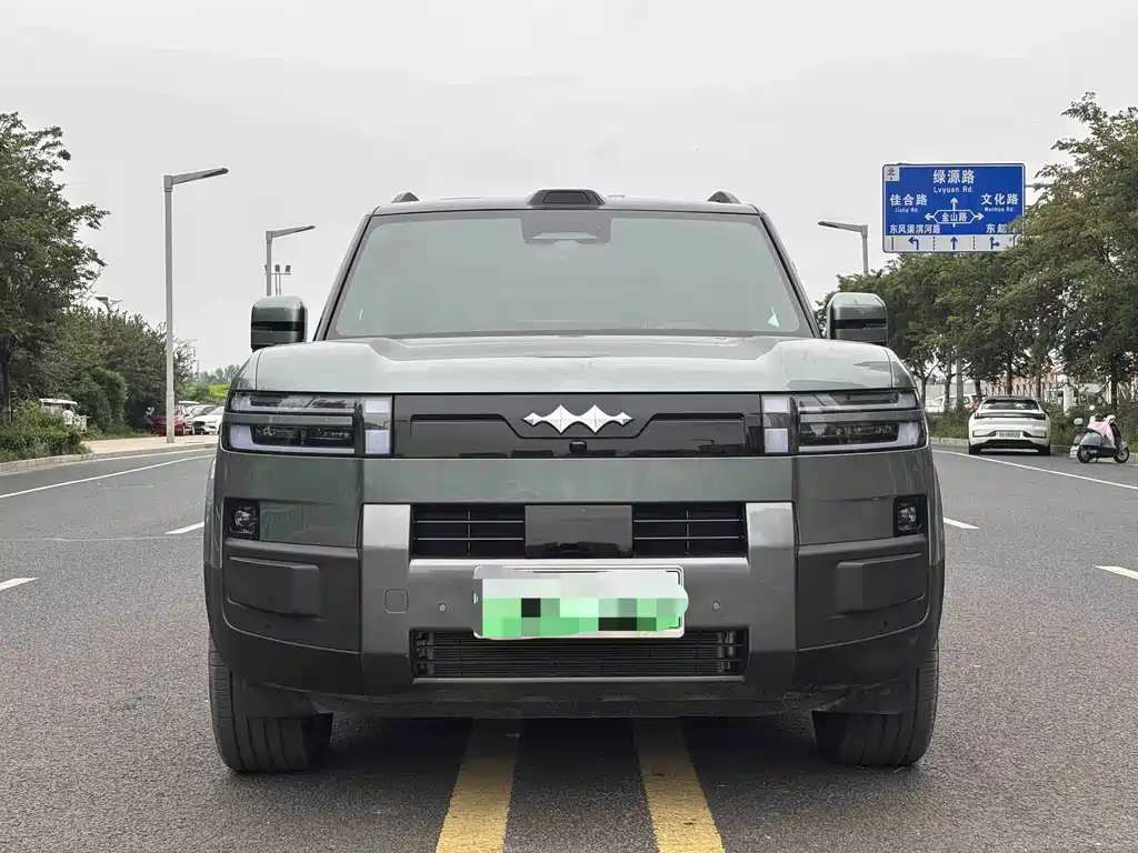 Fang Cheng Bao Титан 7 — миниатюра 2