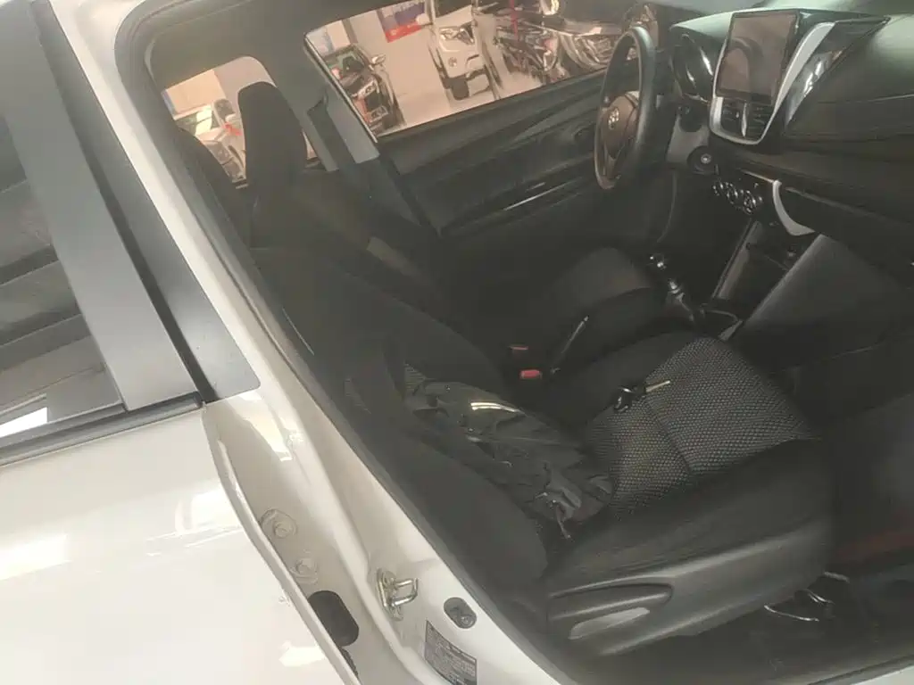 Toyota Vios — миниатюра 25