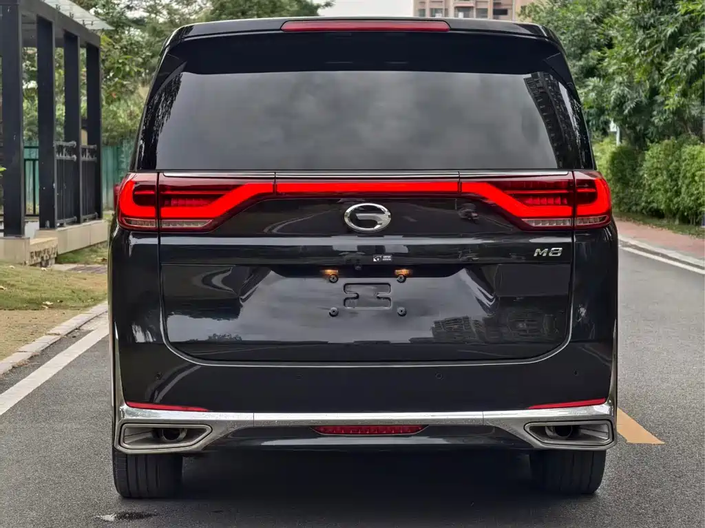 GAC Motor Trumpchi M8 — миниатюра 7
