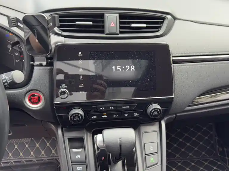 Honda CR-V — миниатюра 6