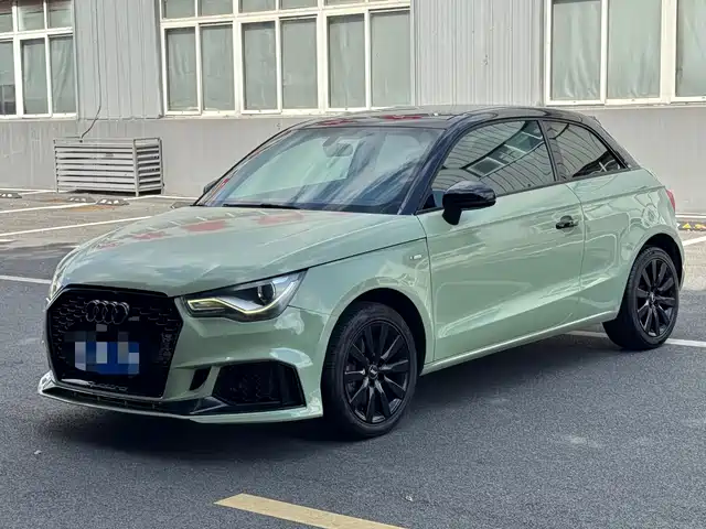Audi A1