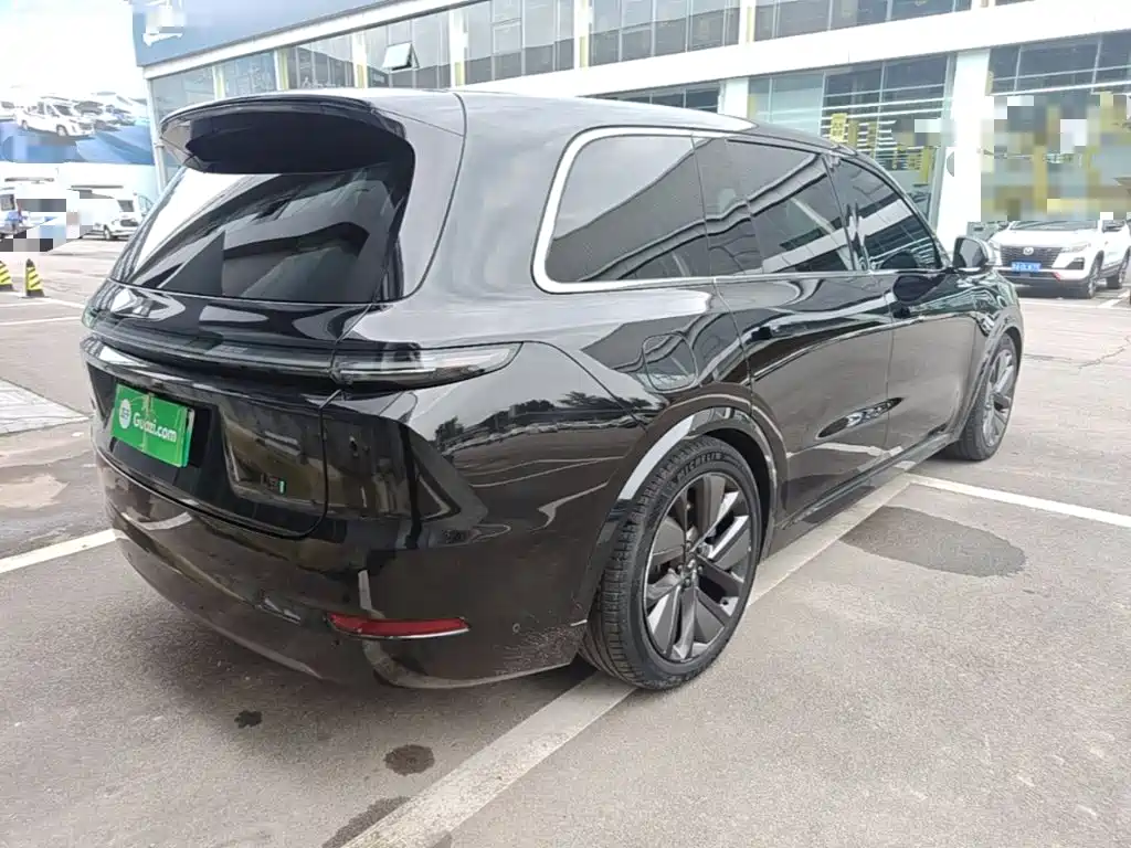 Li Auto Li L9 — миниатюра 7