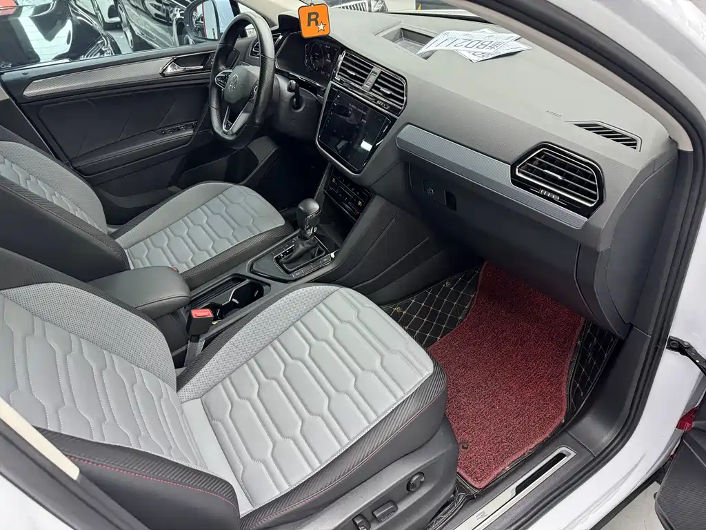 Volkswagen Tiguan X — миниатюра 13