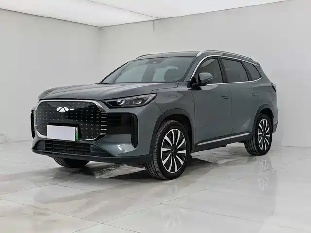 2025 Chery Tiggo 8