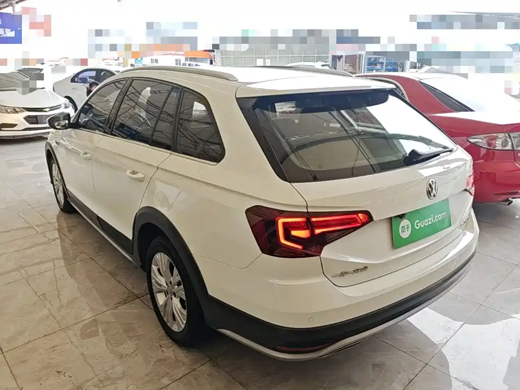 Volkswagen C-Trek — миниатюра 5