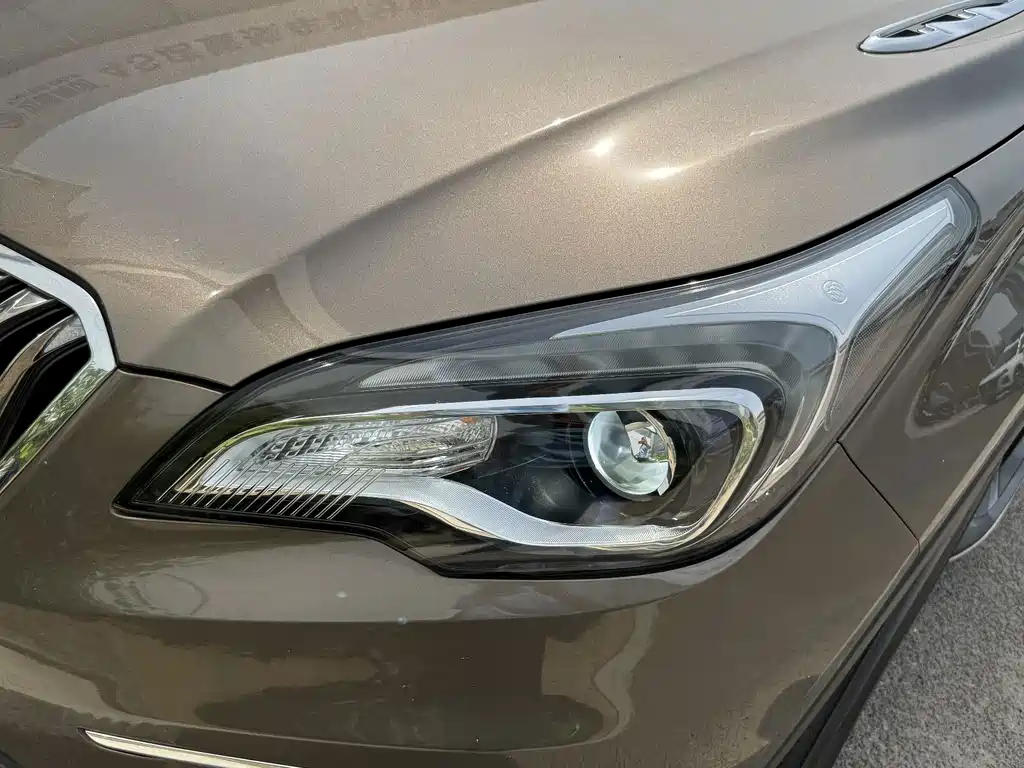 Buick Envision Plus — миниатюра 18