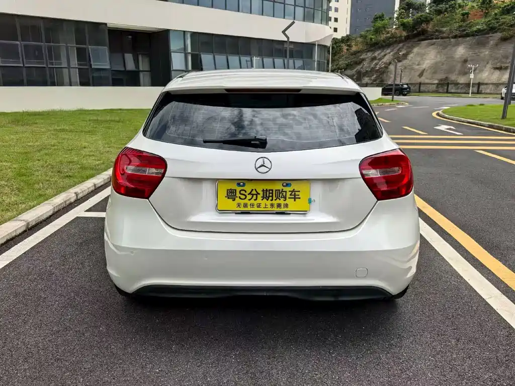 Mercedes-Benz A-Class (Import) — миниатюра 8