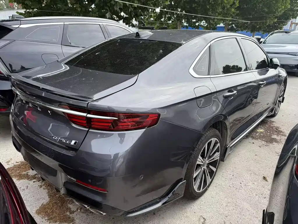 Geely Xingrui — миниатюра 9