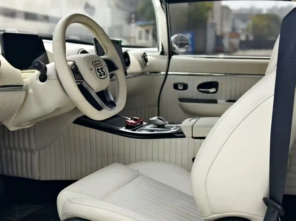 SONGSAN MOTORS SS DOLPHIN