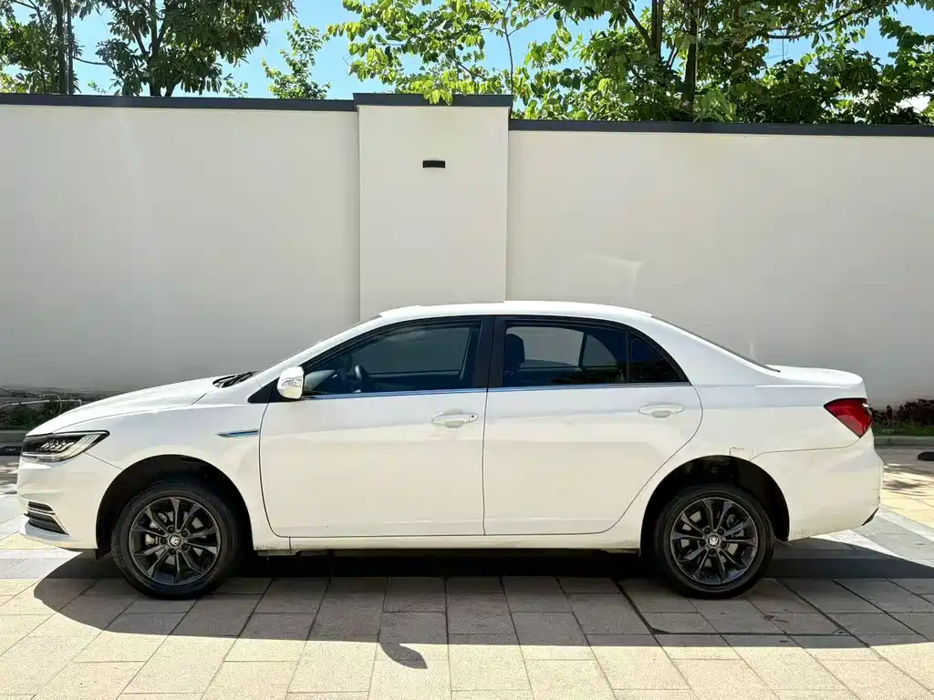 BYD Qin NEV