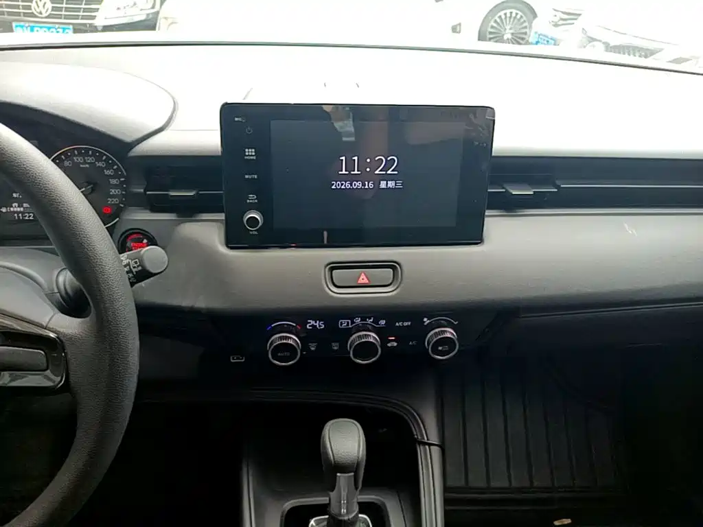 Honda XR-V — миниатюра 13