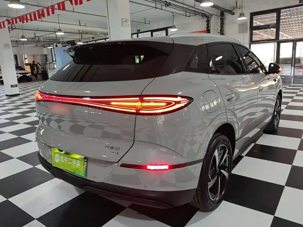 BYD Sealion 06 — миниатюра 7